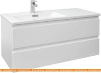 Тумба под умывальник Jacob Delafon Madeleine 100 EB2054-J51 (белый матовый) картинка