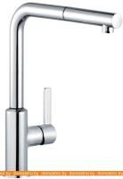 Смеситель Kludi L-ine S 408510575 (хром) картинка