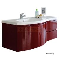 Тумба BelBagno PROSPERO Stile Moderno 120 Bianco Lucido картинка