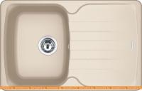 Кухонная мойка Franke Antea AZG 611-78 (бежевый) картинка