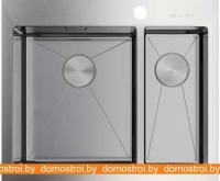 Кухонная мойка Omoikiri Akisame 60-2 IN-L картинка