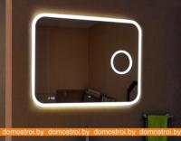 Зеркало Континент Bliss LED 120x80 (с подогревом) картинка