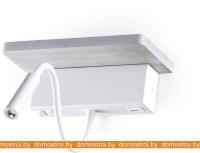 Светильник бра Odeon Light Woody 3869/8WL картинка