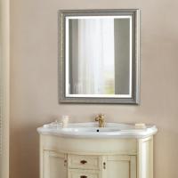 Зеркало c LED подсветкой Континент Verona LED 63x78 картинка