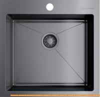 Кухонная мойка Omoikiri Akisame 51 GM картинка