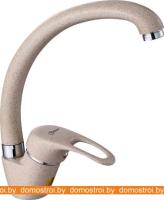 Смеситель Ganzer Angelika GZ 08023-1B (бежевый) картинка