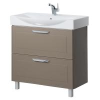 Тумба под умывальник АВН Манчестер 85 63.03 4 картинка