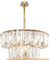 Подвесная люстра Maytoni Puntes MOD043PL-12G картинка