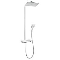Душевая стойка Hansgrohe Raindance Select 360 Showerpipe [27112000] картинка