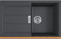 Кухонная мойка Franke Sirius 2.0 S2D 611-78 (оникс) картинка