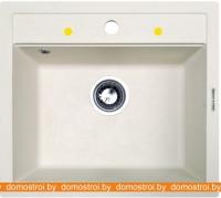 Кухонная мойка Zigmund & Shtain Platz 560 (каменная соль) картинка