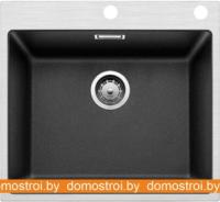 Кухонная мойка Blanco Subline 500-IF/A SteelFrame (антрацит) 520932 картинка