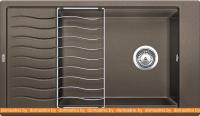 Кухонная мойка Blanco Elon XL 8 S (кофе) 520492 картинка