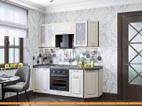 Кухня Vivat Mebel Ницца-01 (дуб крем) картинка