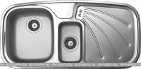 Кухонная мойка Kromevye Palmira EX 313 K картинка