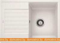 Кухонная мойка Blanco Zia 45 S Compact (белый) картинка
