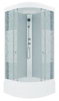 Душевая кабина Triton Стандарт В3 ДН4 100x100 узоры картинка