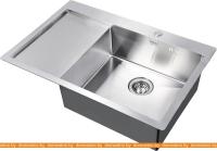 Кухонная мойка ZorG R-7851-R картинка