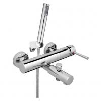 Смеситель для ванны Rubineta Ultra-10/К картинка