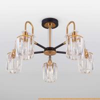 Люстра Евросвет 70090/5 (Черный) картинка