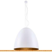 Подвесная люстра Nowodvorski Egg XL 9025 (White) картинка