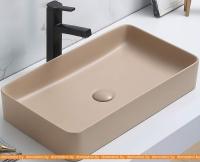 Умывальник CeramaLux 78189MC-1 картинка