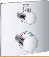 Смеситель Grohe Grohtherm 24079000 картинка