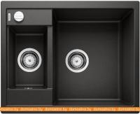 Кухонная мойка Blanco Metra 6 525922 (черный) картинка