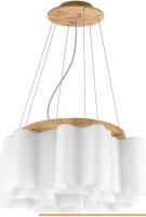 Подвесная люстра Lightstar Nubi Legno 802165 картинка
