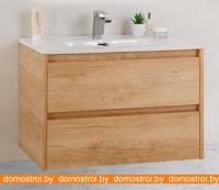 Тумба под умывальник BelBagno Kraft 39-700/390-2C-SO-RNN (rovere nebras.) картинка