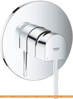 Смеситель Grohe Plus 24059003 картинка