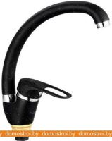 Смеситель Edeny E3719-5 (черный) картинка