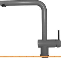 Смеситель Elleci Stream K99 Dark Grey картинка