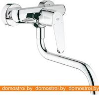 Смеситель Grohe Eurodisc Cosmopolitan 33772002 картинка