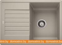 Кухонная мойка Blanco Zia 45 S Compact (жемчужный) картинка