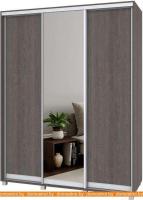 Шкаф-купе Modern Роланд Р47 + Р27 (анкор темный) картинка