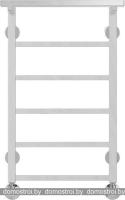 Полотенцесушитель TERMINUS Контур П6 с полкой (400x700) картинка