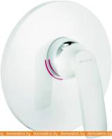 Смеситель Kludi Balance 526559175 (белый/хром) картинка