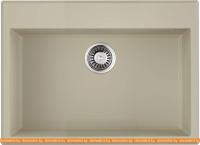 Кухонная мойка Omoikiri Tedori 68-BE (ваниль) картинка