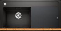Кухонная мойка Blanco Zenar XL 6 S 526057 (черный, правая, доской для посуды) картинка