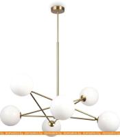 Подвесная люстра Freya Bumble FR5144PL-06W картинка