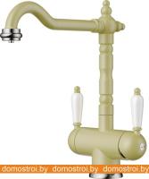 Смеситель Omoikiri Amagasaki-MA (марципан) картинка