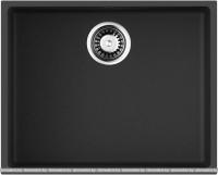 Кухонная мойка Omoikiri Bosen 54-U-BL (черный) картинка