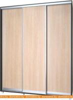 Шкаф-купе Modern Роланд Р48 + Р18 (венге/дуб млечный) картинка