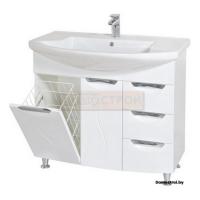 Тумба на ножках Аквародос Глория 05GL90 картинка