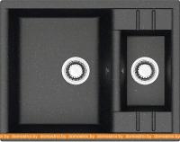 Кухонная мойка Elmar M-08M (черный Q4) картинка