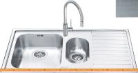 Кухонная мойка Smeg LM102D-2 картинка