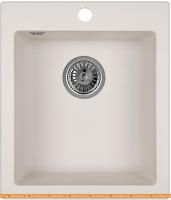 Кухонная мойка Granula 4201 (арктик) картинка