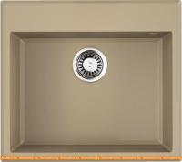 Кухонная мойка Omoikiri Tedori 57 CH (шампань) картинка