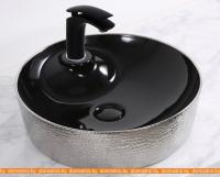 Умывальник CeramaLux D1306H020 картинка